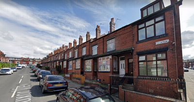 Two men rescued from burning Harehills house after batteries spark fire