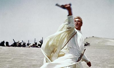 Lawrence of Arabia at 60: a dazzling spectacle with complexity under the sand
