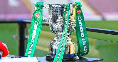 Two Carabao Cup fixtures brought forwards 24 hours due to planned NHS strikes