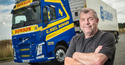 Latvian logistics specialist buys Humber haulier as it enters UK market