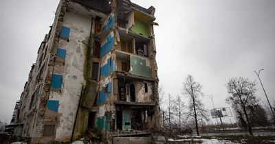 Russia's evil legacy as retreating troops hide deadly booby traps in Ukrainian cities
