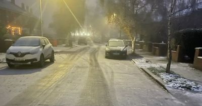 Gateshead roads to be gritted as cold weather moves in