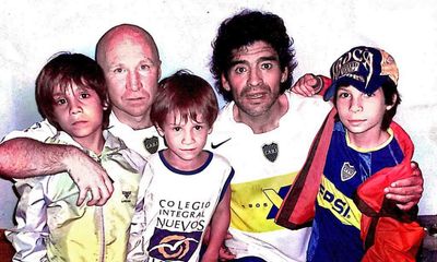 The Mac Allister family: friends with Maradona to a World Cup with Messi