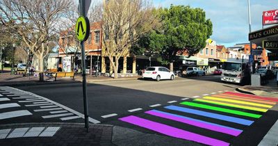 Hopes for a pot of gold in renewed rainbow crossing proposal