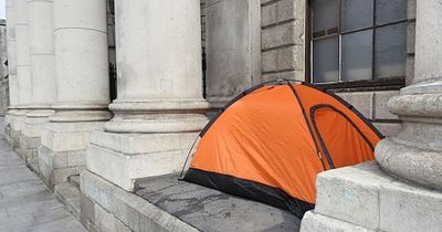 Young girl tragically dies sleeping rough in freezing temperatures in Dublin
