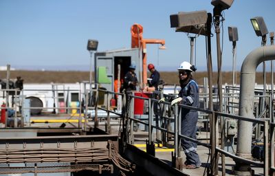 Argentina gets $689 million from Brazil development bank for Vaca Muerta pipeline