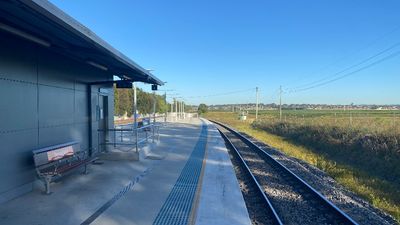 Man dies on Beresfield train station platform following alleged assault in Hunter Valley