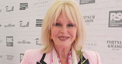 Joanna Lumley says it's the 'new fashion' for women to be 'victims' of sexism