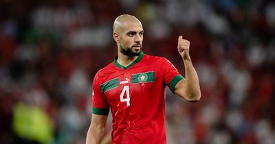 Sofyan Amrabat's Liverpool transfer stance outlined after World Cup 2022 heroics