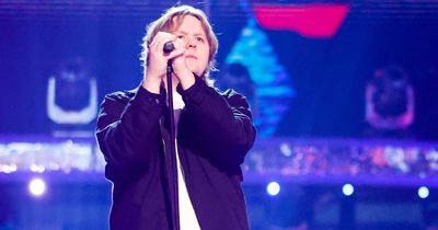 Strictly Come Dancing viewers praise Lewis Capaldi's 'gorgeous' performance