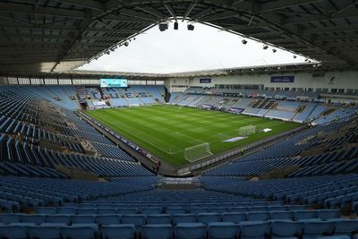 Coventry City sign deal to continue playing at CBS Arena until end of season