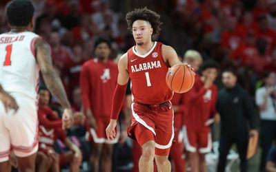 Alabama’s Mark Sears: ‘We’re Becoming a Basketball School’