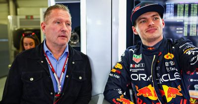 Max Verstappen vows not to copy tough style of his dad Jos when his kids learn to race