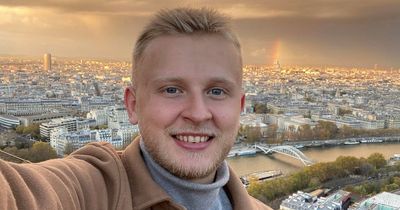 US student, 22, goes missing while studying in France as family plea for his return