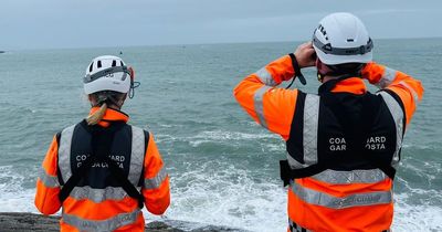 Irish Coast Guard, RNLI and Water Safety Ireland warn public to 'be vigilant' around water as cold snap continues