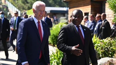 Biden planning multi-country trip to Africa next year