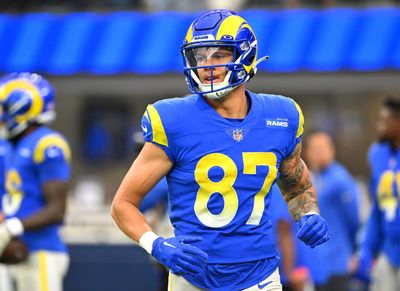 Rams place Jacob Harris on injured reserve due to torn pec