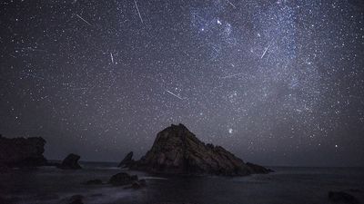 Geminid meteor shower 2022: When and how to see it in Australia