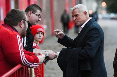 Dave Cormack left in limbo hopeful of council funding for Aberdeen stadium