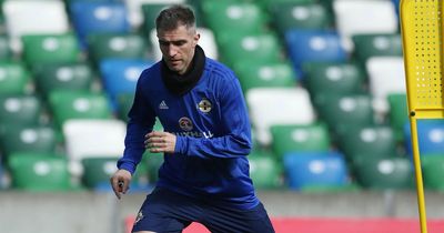 National training centre a priority for Northern Ireland football says Aaron Hughes
