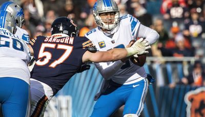 Bears rookie Jack Sanborn looks like a keeper, but ...