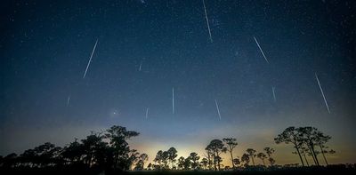 Get ready, a spectacular meteor shower is hitting our skies in the next few days