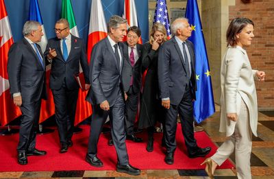 G7 says it is setting up multi-agency platform to coordinate aid to Ukraine