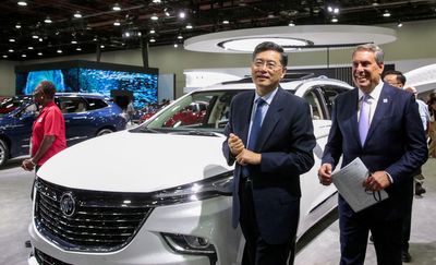 China rejects Africa 'debt trap' claim ahead of U.S.-Africa summit