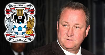 Mike Ashley performs Coventry City U-turn after issuing stadium eviction notice