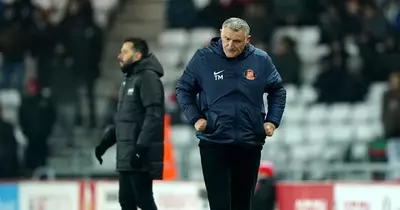 Tony Mowbray issues optimistic Ross Stewart return update after Sunderland's defeat to West Brom