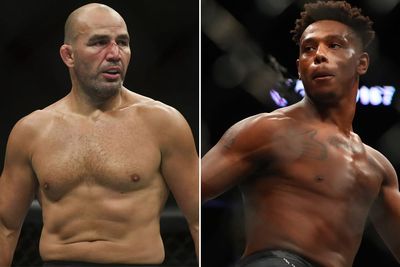 UFC 283 Headliners Glover Teixeira, Jamahal Hill Preview Surprise Booking for January