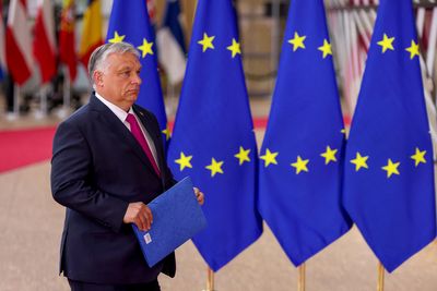 EU strikes deal with Hungary over Ukraine aid, tax plan, recovery funds