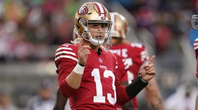 49ers QB Brock Purdy Ruled Day-to-Day with Oblique Injury