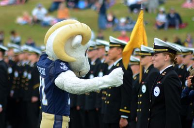 What we know about the search for Navy’s next football coach
