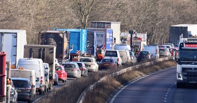 Christmas getaway chaos fears spark roadworks removal on major routes