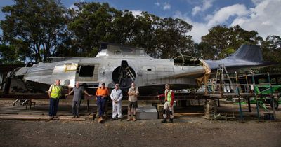WWII seaplane 'Our Girl' ready to take off as negotiations with council stall