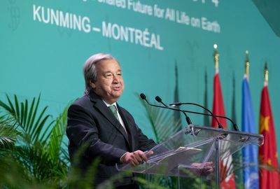 UN chief: Syrians face dire winter if aid from Turkey is cut
