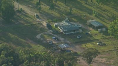How the deadly shootout at a remote property in Wieambilla, Queensland unfolded