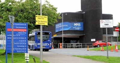 Renfrewshire MSP tells Humza Yousaf to "get a grip" on healthcare crisis