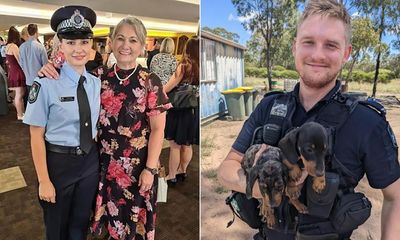 Queensland police officers Matthew Arnold and Rachel McCrow ‘didn’t stand a chance’ in Wieambilla shooting