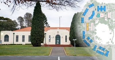 Inner Canberra heritage site to face another test before 300-unit redevelopment