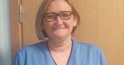 Paisley woman "honoured" to be nominated in nurse of the year awards