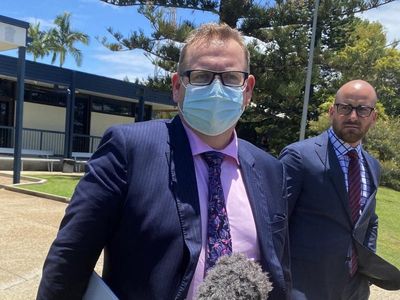 Ex-Tas MP accused of illegal belt import