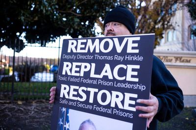 Senators want answers in wake of AP’s prison investigations