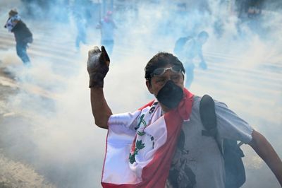 Seven dead as Peru's new leader fails to quell protests