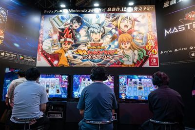 Video game hub Japan confronts problem of addiction