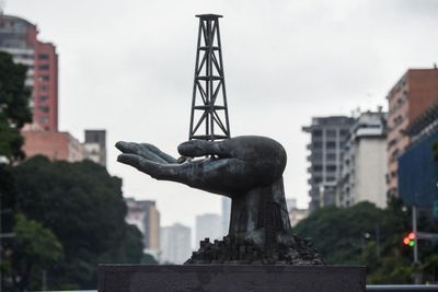 Why does Biden want to buy Venezuelan oil again?