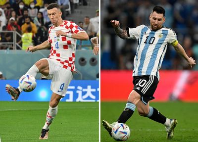 Croatia coach says Argentina under greater pressure at World Cup