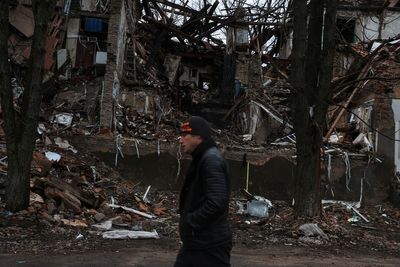 Head of Russian-occupied parts of Ukraine's Donetsk says 50% of region under Moscow control