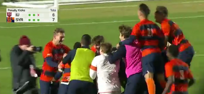 Syracuse men’s soccer dramatically won first-ever national championship on astounding penalty kick